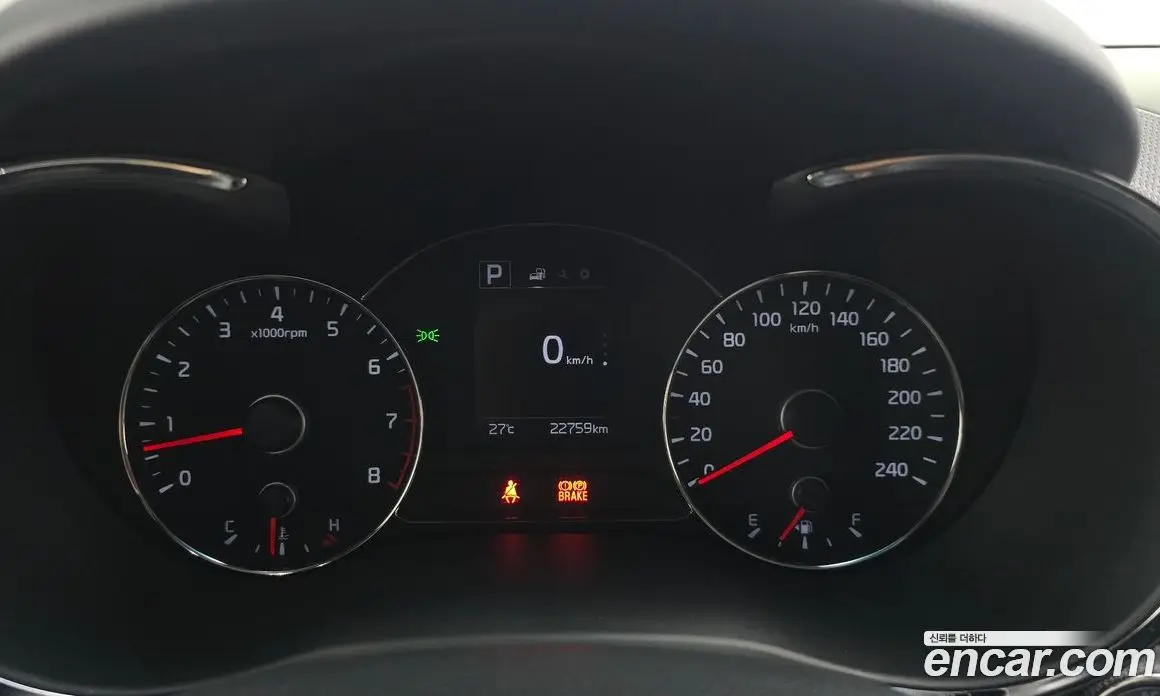 Kia K3 2017 1.6 автомат (гидро), фото 8