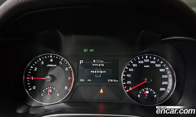 Kia K3 2023 1.6 автомат (гидро), миниатюра 11