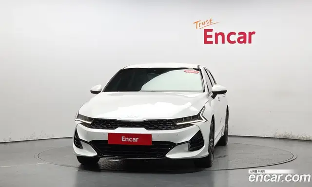 Kia K5 (Optima) 2021 1.6 автомат (гидро), миниатюра 2