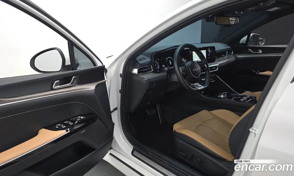 Kia K5 (Optima) 2021 1.6 автомат (гидро), фото 12