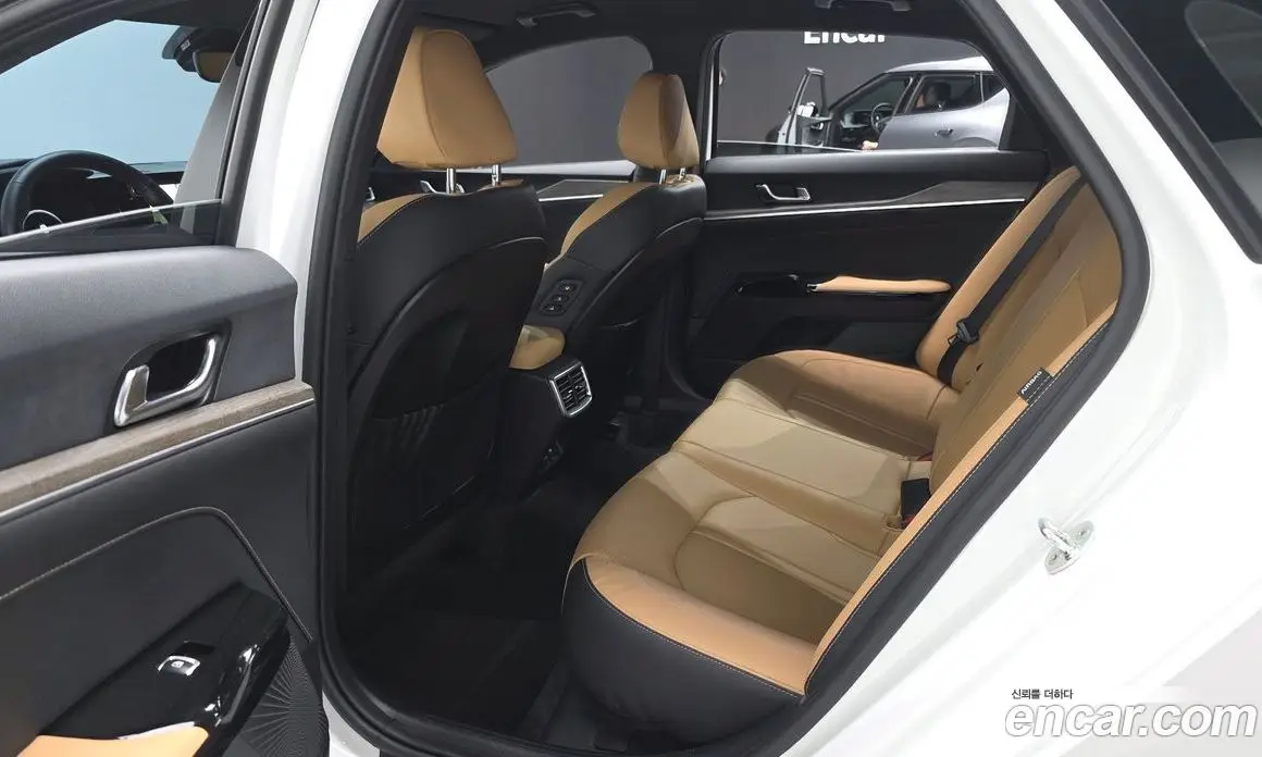 Kia K5 (Optima) 2021 1.6 автомат (гидро), фото 16