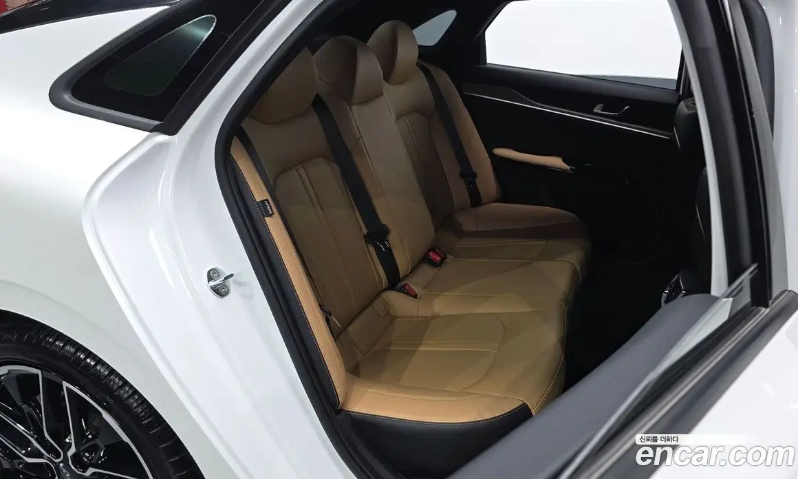 Kia K5 (Optima) 2021 1.6 автомат (гидро), фото 17