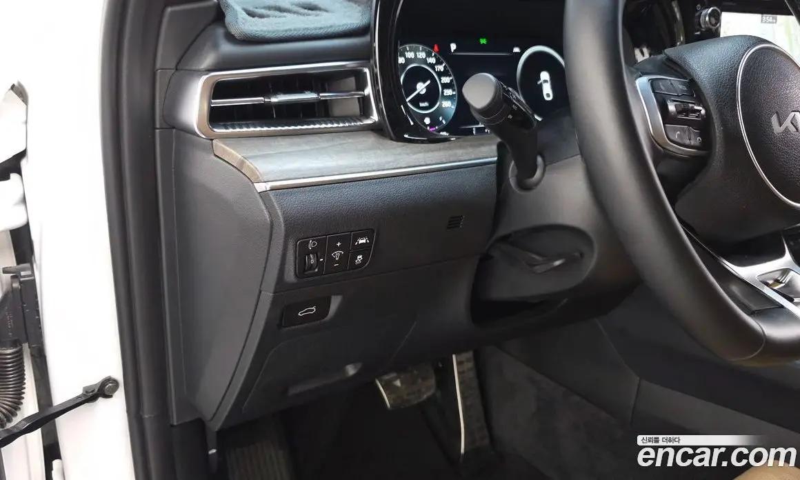 Kia K5 (Optima) 2021 1.6 автомат (гидро), фото 18