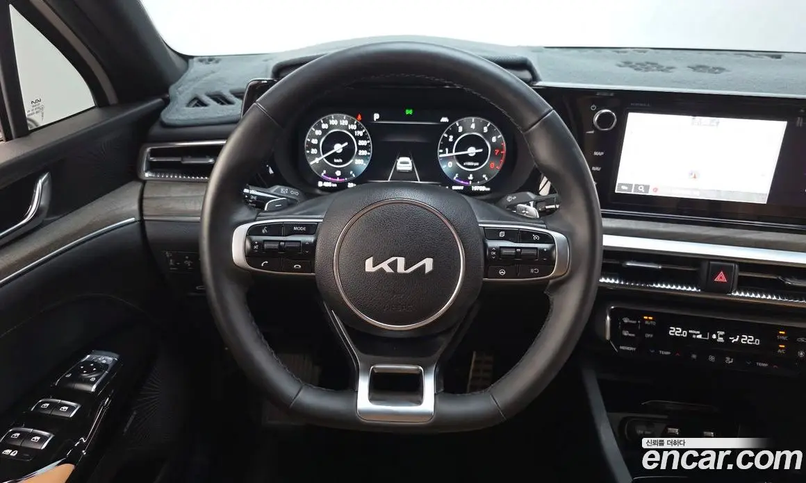 Kia K5 (Optima) 2021 1.6 автомат (гидро), фото 19