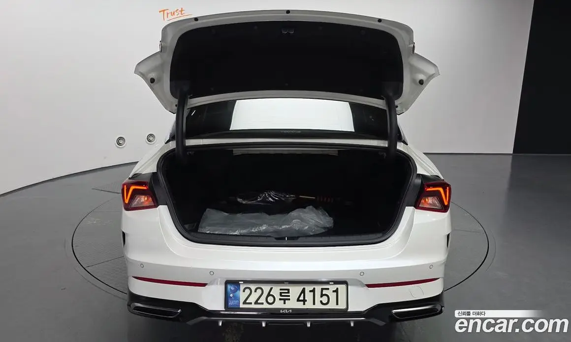 Kia K5 (Optima) 2021 1.6 автомат (гидро), фото 25