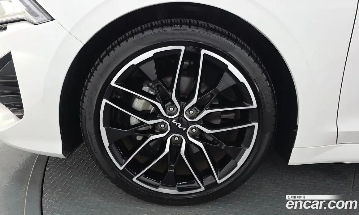 Kia K5 (Optima) 2021 1.6 автомат (гидро), фото 4