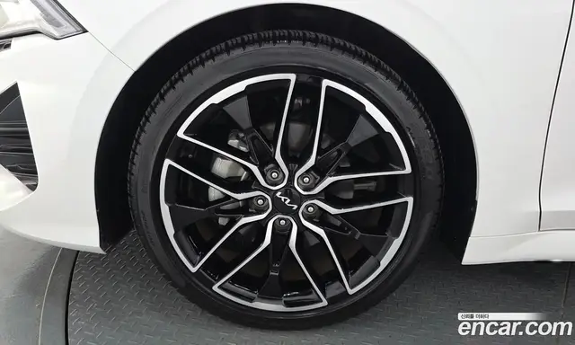 Kia K5 (Optima) 2021 1.6 автомат (гидро), миниатюра 4