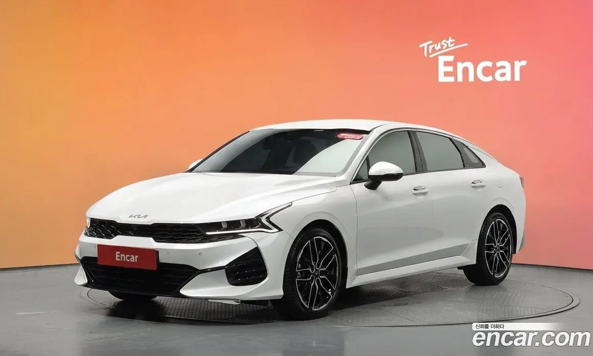 Kia K5 (Optima) 2021 1.6 автомат (гидро), фото 32