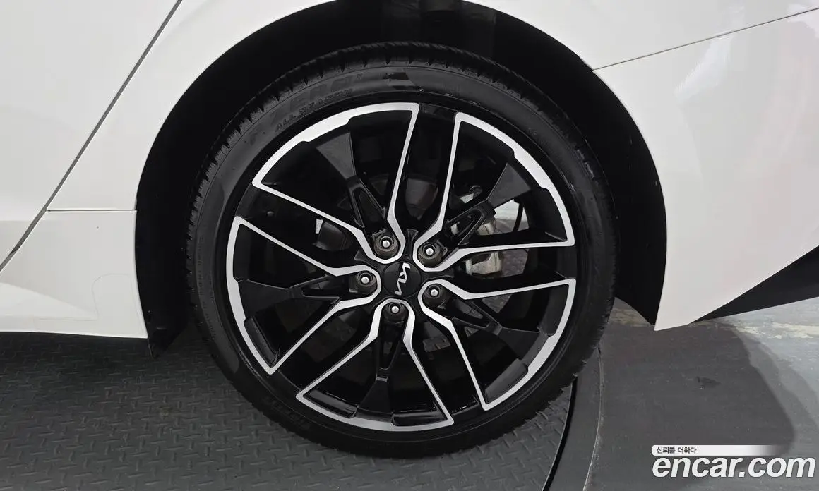 Kia K5 (Optima) 2021 1.6 автомат (гидро), фото 6