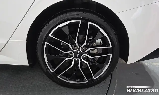 Kia K5 (Optima) 2021 1.6 автомат (гидро), миниатюра 6