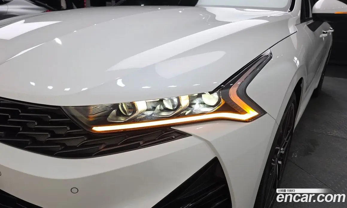 Kia K5 (Optima) 2021 1.6 автомат (гидро), фото 7