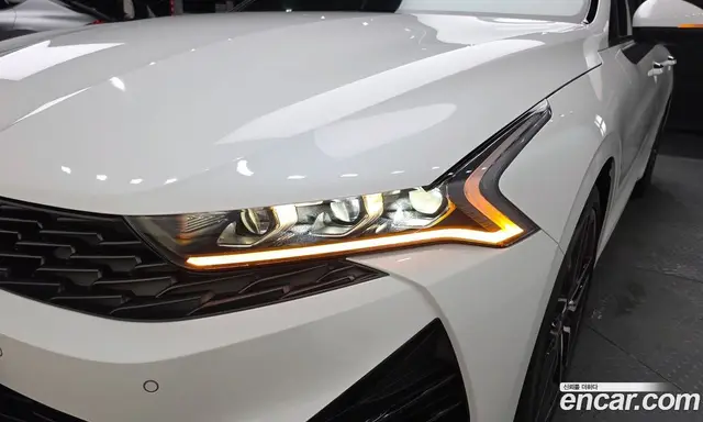Kia K5 (Optima) 2021 1.6 автомат (гидро), миниатюра 7