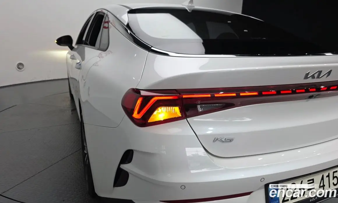 Kia K5 (Optima) 2021 1.6 автомат (гидро), фото 8