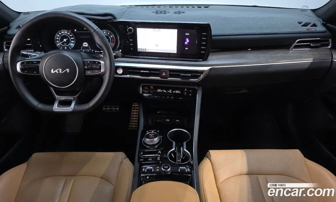 Kia K5 (Optima) 2021 1.6 автомат (гидро), фото 9