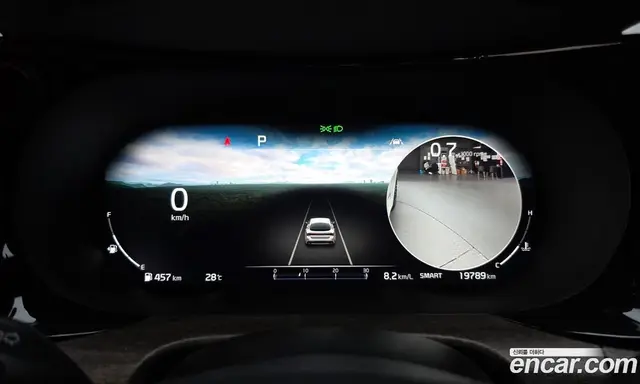 Kia K5 (Optima) 2021 1.6 автомат (гидро), миниатюра 10
