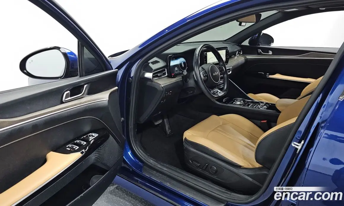 Kia K5 (Optima) 2022 1.6 автомат (гидро), фото 13