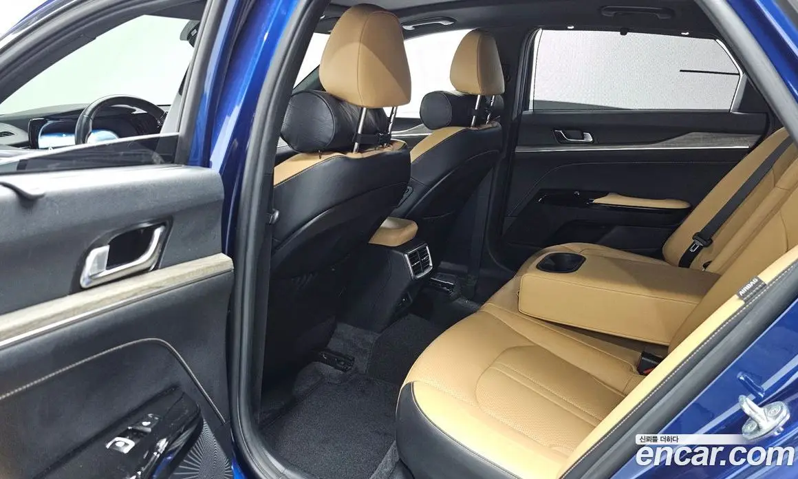 Kia K5 (Optima) 2022 1.6 автомат (гидро), фото 16