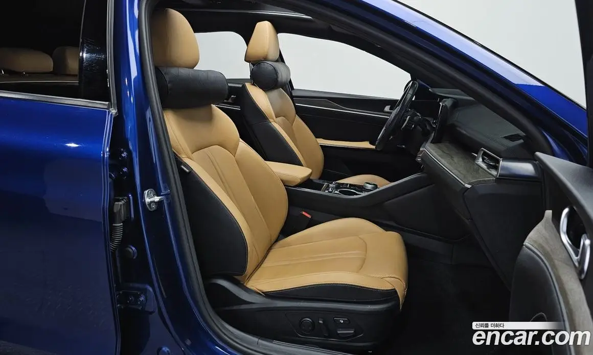 Kia K5 (Optima) 2022 1.6 автомат (гидро), фото 17