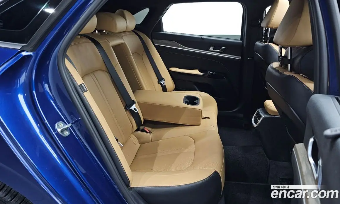 Kia K5 (Optima) 2022 1.6 автомат (гидро), фото 18