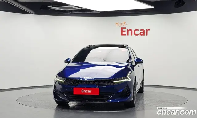 Kia K5 (Optima) 2022 1.6 автомат (гидро), миниатюра 3