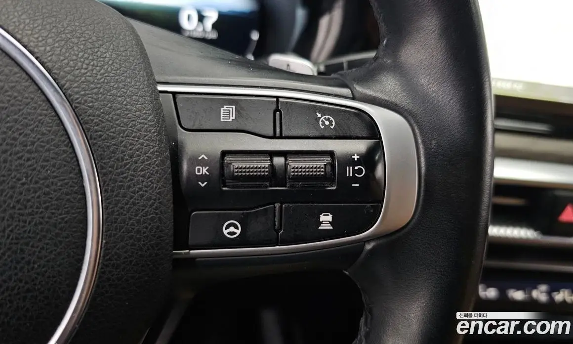 Kia K5 (Optima) 2022 1.6 автомат (гидро), фото 23