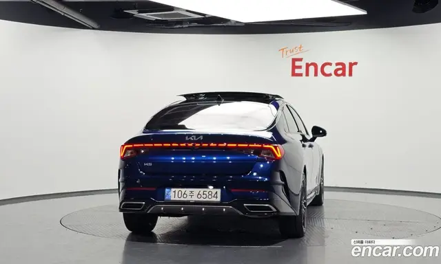 Kia K5 (Optima) 2022 1.6 автомат (гидро), миниатюра 4
