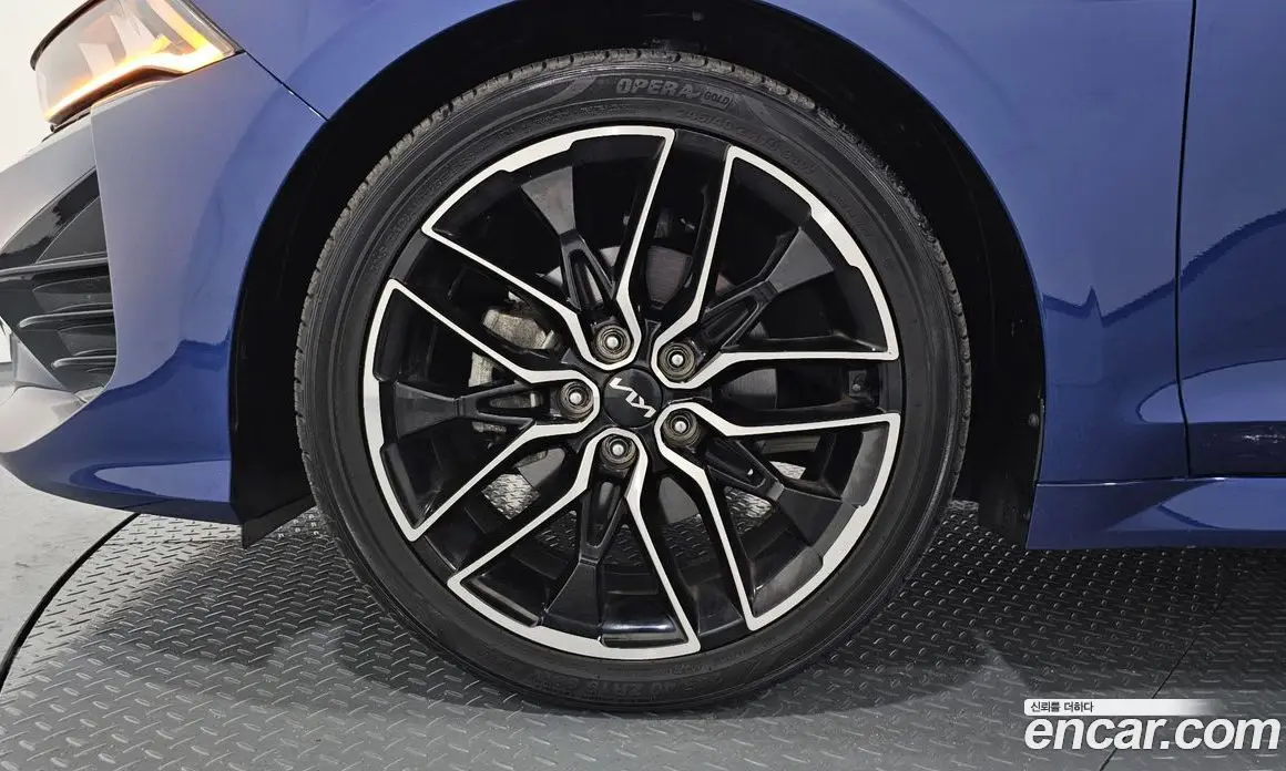 Kia K5 (Optima) 2022 1.6 автомат (гидро), фото 5