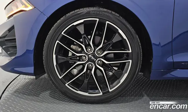 Kia K5 (Optima) 2022 1.6 автомат (гидро), миниатюра 5