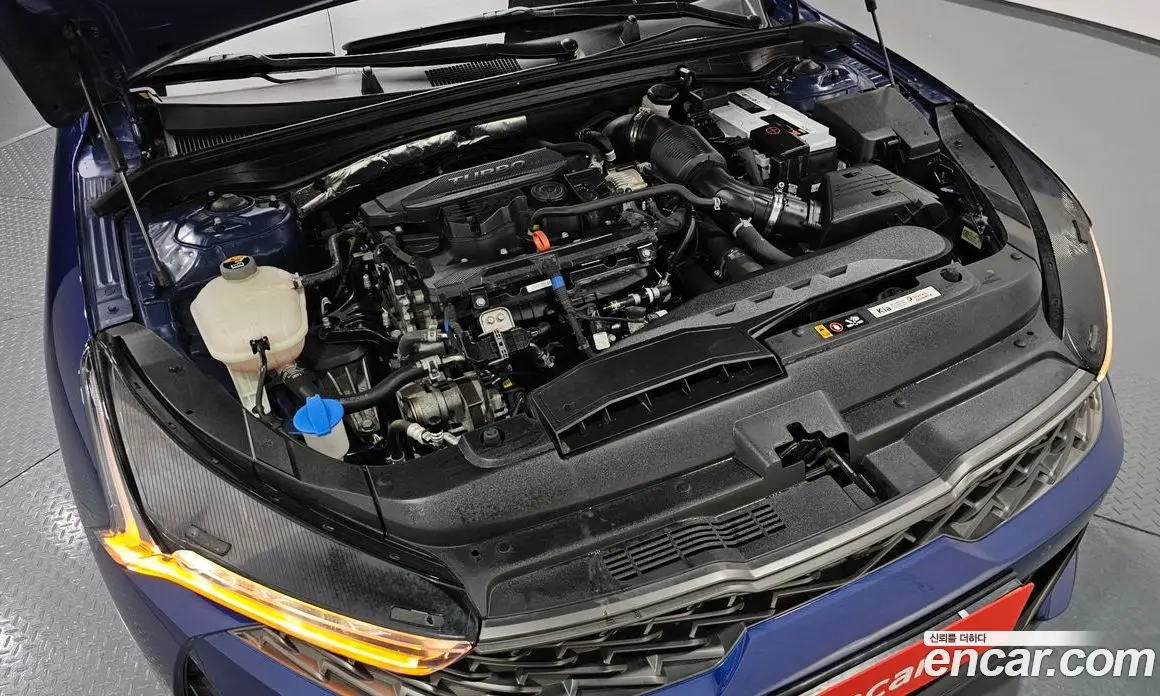 Kia K5 (Optima) 2022 1.6 автомат (гидро), фото 6