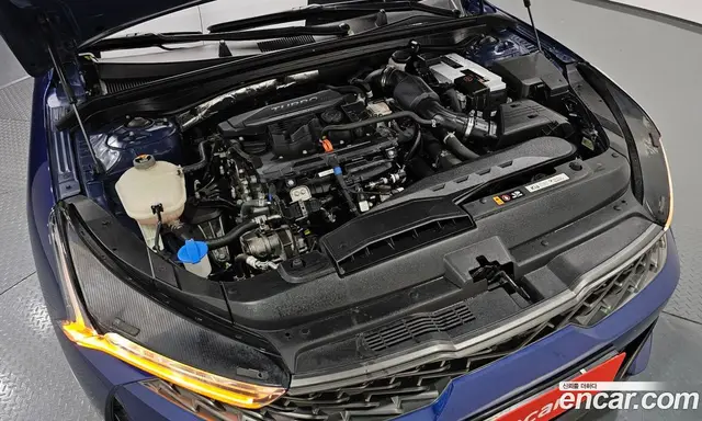 Kia K5 (Optima) 2022 1.6 автомат (гидро), миниатюра 6