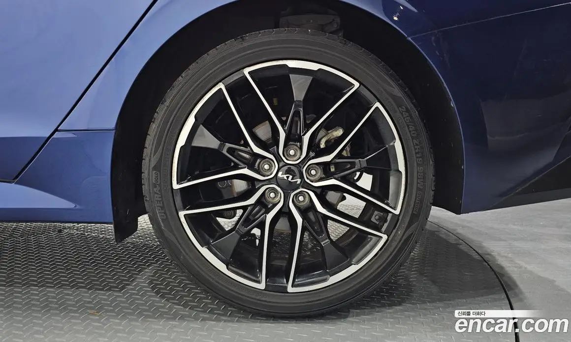 Kia K5 (Optima) 2022 1.6 автомат (гидро), фото 7