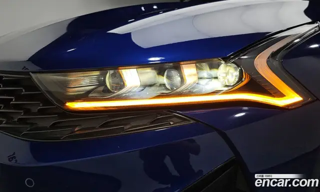 Kia K5 (Optima) 2022 1.6 автомат (гидро), миниатюра 8