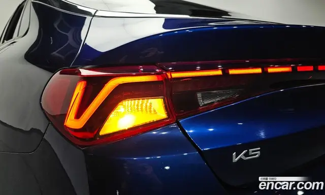 Kia K5 (Optima) 2022 1.6 автомат (гидро), миниатюра 9