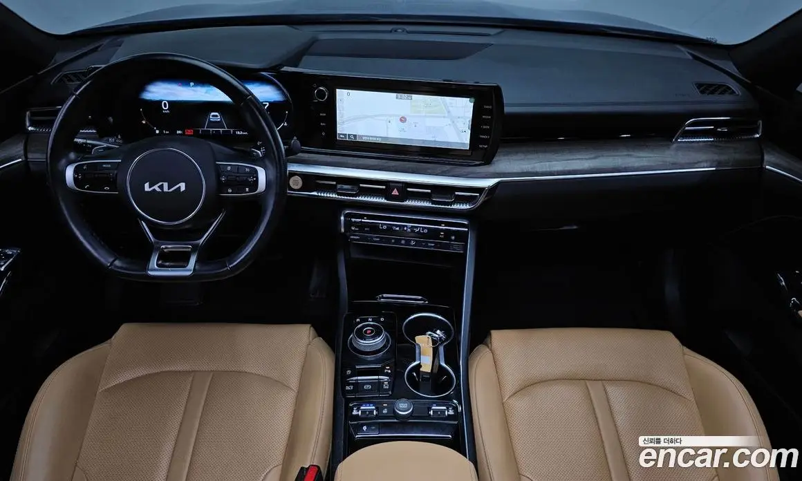 Kia K5 (Optima) 2022 1.6 автомат (гидро), фото 10