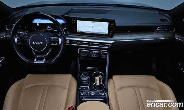 Kia K5 (Optima) 2022 1.6 автомат (гидро), миниатюра 10