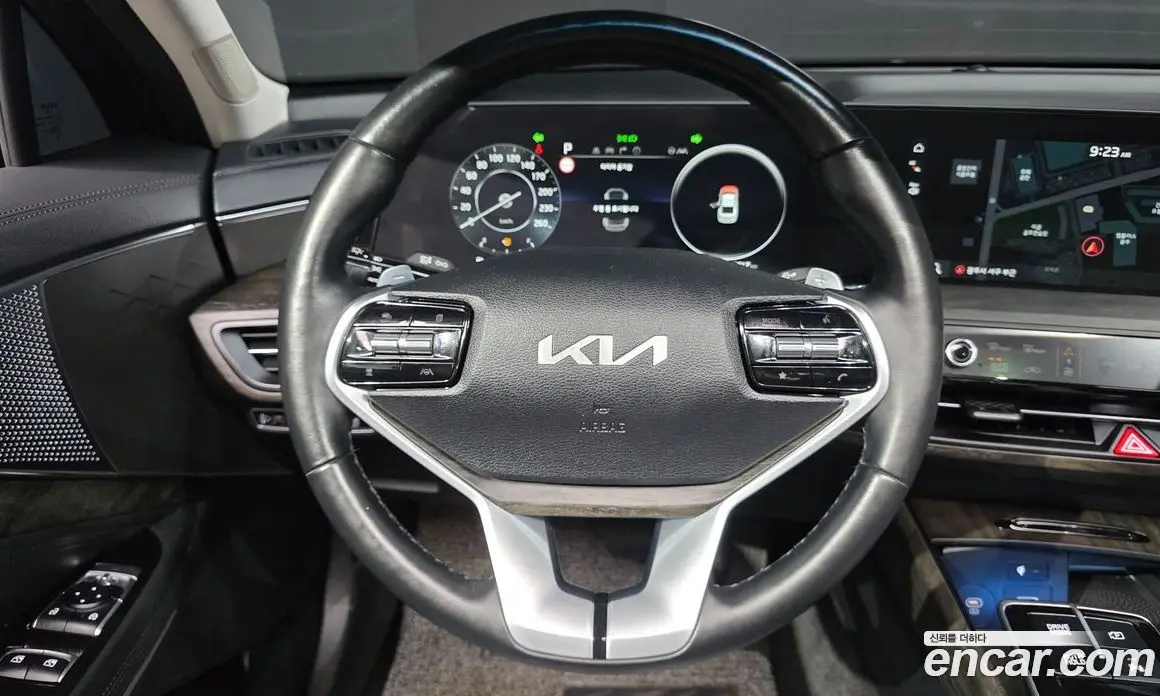Kia K8 2022 2.5 автомат (гидро), фото 20
