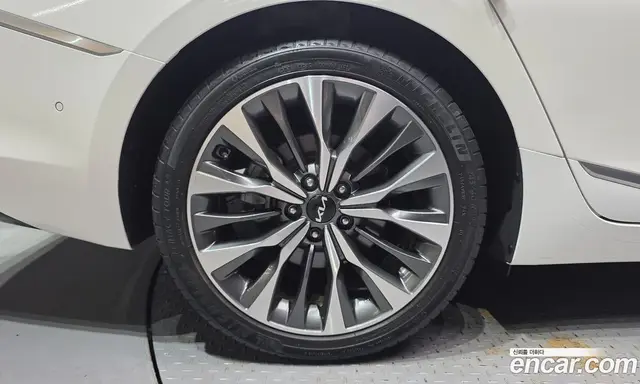 Kia K8 2022 2.5 автомат (гидро), миниатюра 5