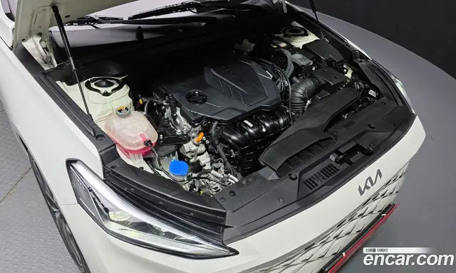 Kia K8 2022 2.5 автомат (гидро), миниатюра 6