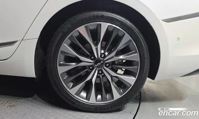 Kia K8 2022 2.5 автомат (гидро), миниатюра 7