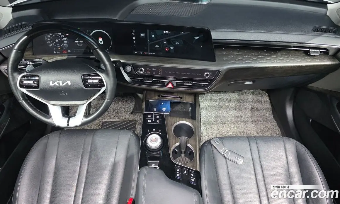 Kia K8 2022 2.5 автомат (гидро), фото 10