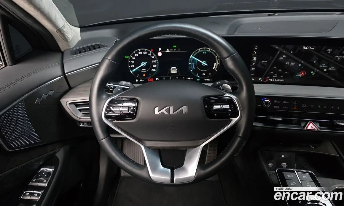 Kia K8 2023 1.6 автомат (гидро), фото 14