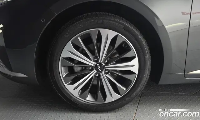 Kia K8 2023 1.6 автомат (гидро), миниатюра 5
