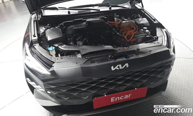 Kia K8 2023 1.6 автомат (гидро), миниатюра 6