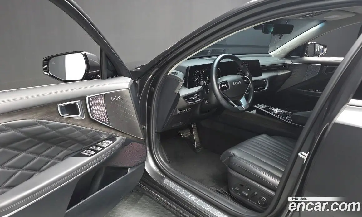 Kia K8 2023 1.6 автомат (гидро), фото 10