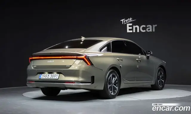 Kia K8 2024 1.6 автомат (гидро), миниатюра 2