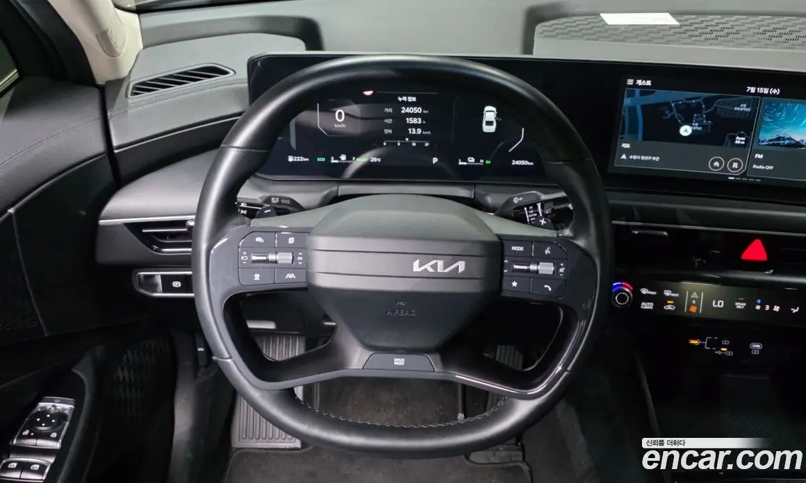 Kia K8 2024 1.6 автомат (гидро), фото 19