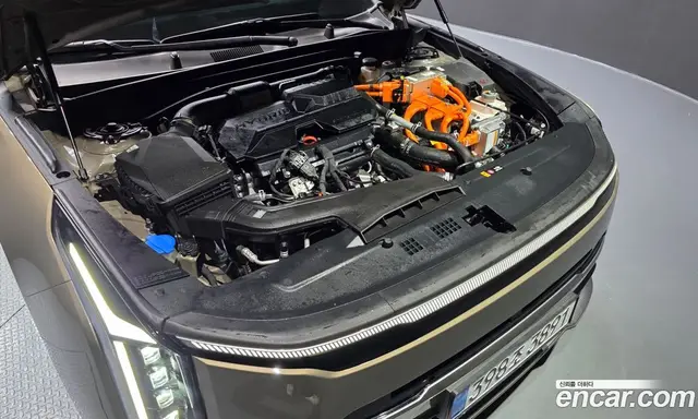 Kia K8 2024 1.6 автомат (гидро), миниатюра 6