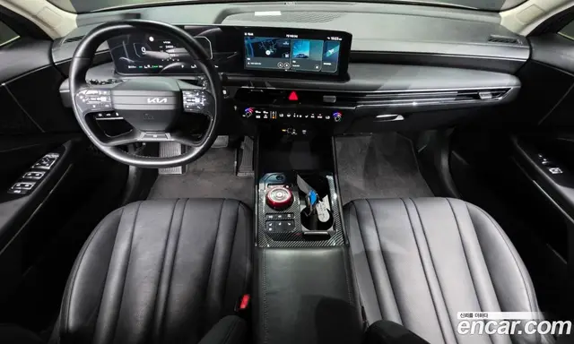 Kia K8 2024 1.6 автомат (гидро), миниатюра 10