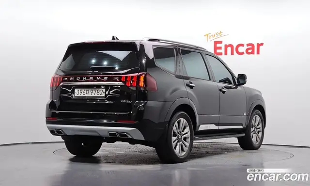 Kia Mohave 2020 3.0 автомат (гидро), миниатюра 2