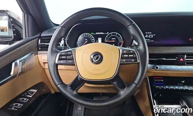 Kia Mohave 2020 3.0 автомат (гидро), миниатюра 11